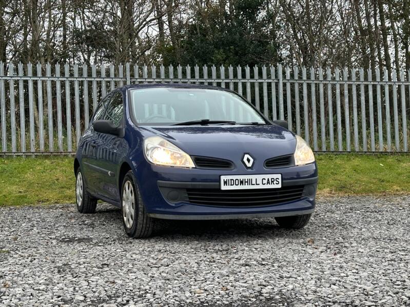 RENAULT CLIO