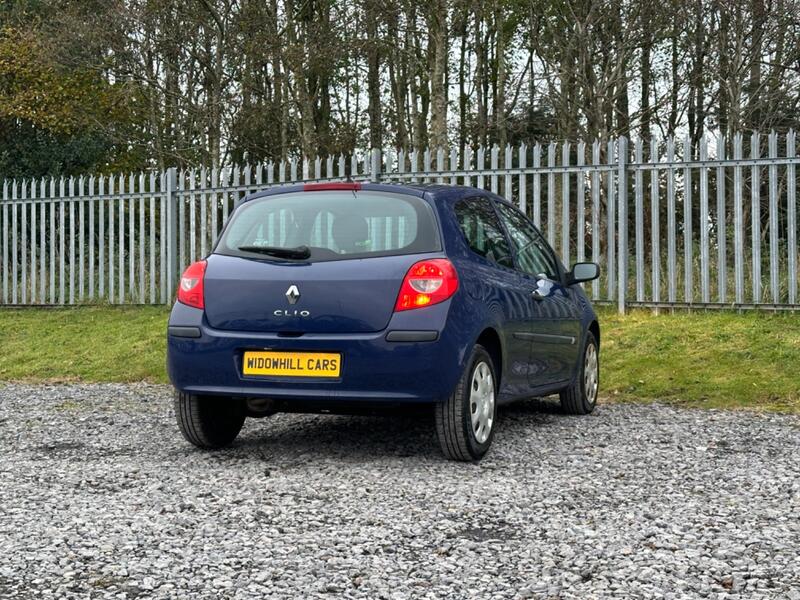 RENAULT CLIO