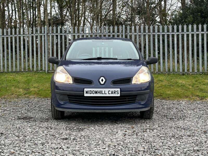 RENAULT CLIO