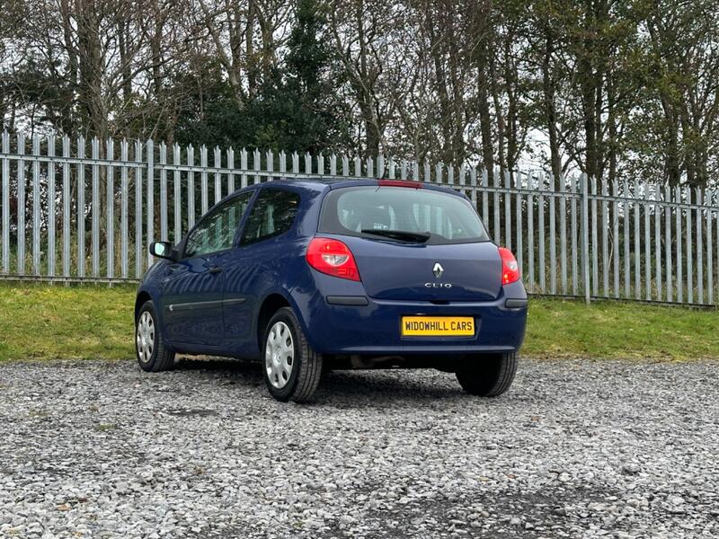 RENAULT CLIO