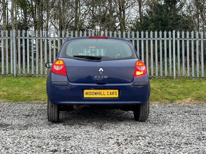 RENAULT CLIO