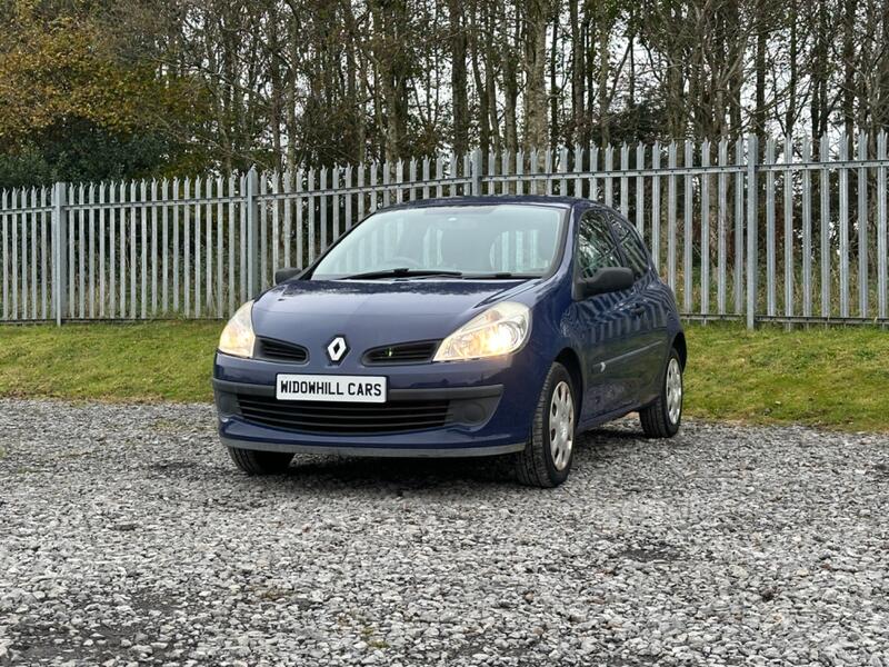 RENAULT CLIO