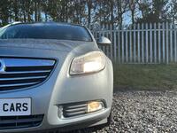 VAUXHALL INSIGNIA