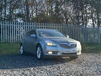 VAUXHALL INSIGNIA