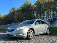 VAUXHALL INSIGNIA