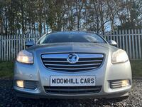 VAUXHALL INSIGNIA