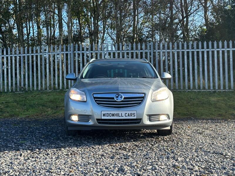 VAUXHALL INSIGNIA