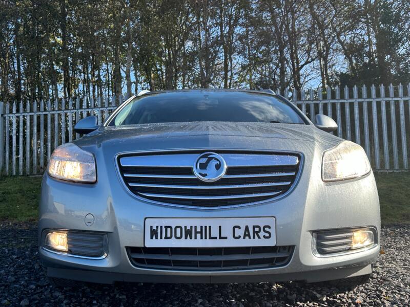 VAUXHALL INSIGNIA