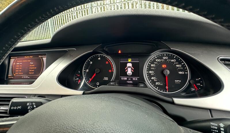 AUDI A4 AVANT