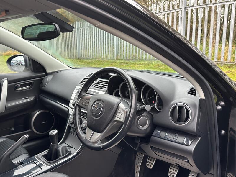 MAZDA MAZDA6