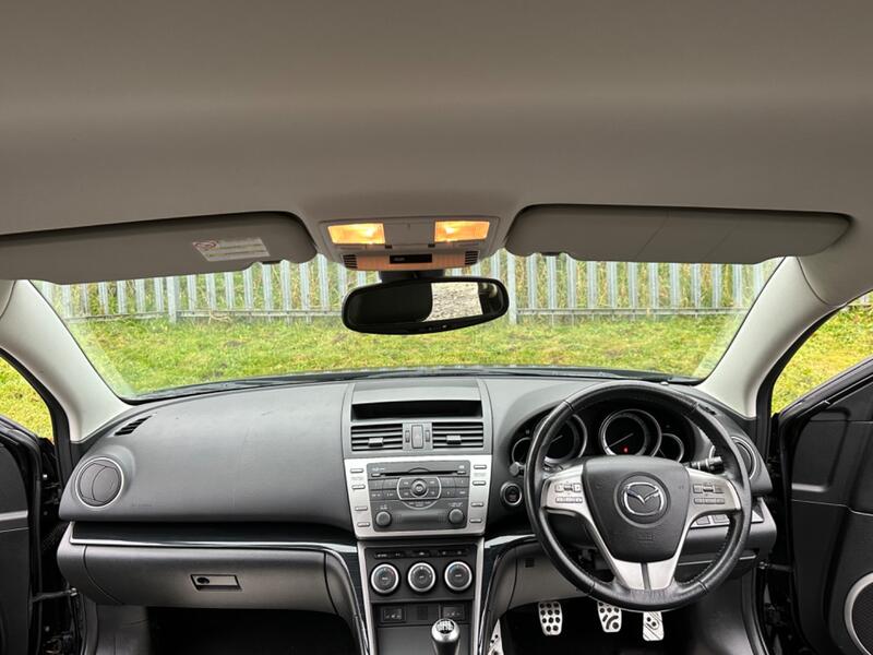 MAZDA MAZDA6
