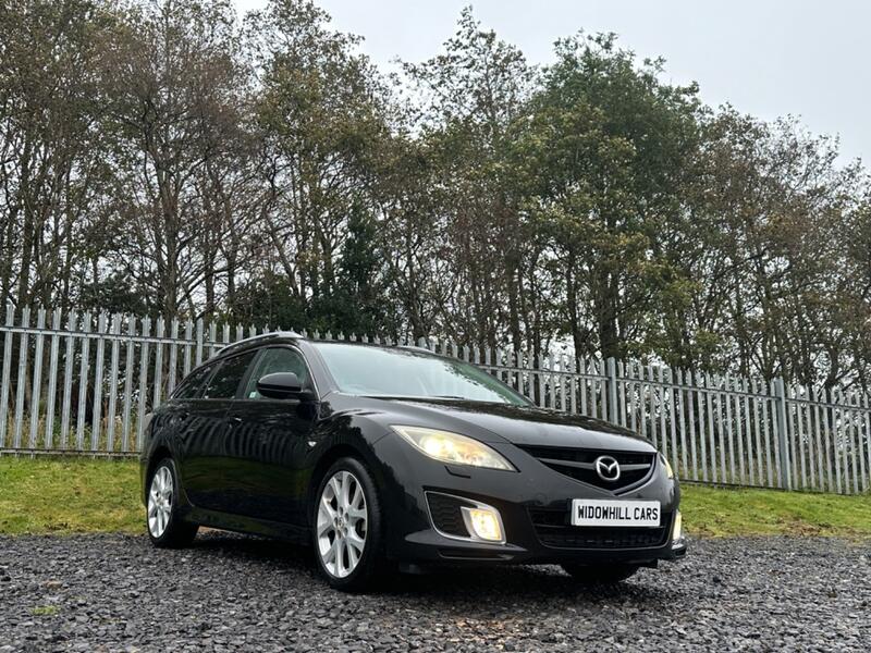 MAZDA MAZDA6