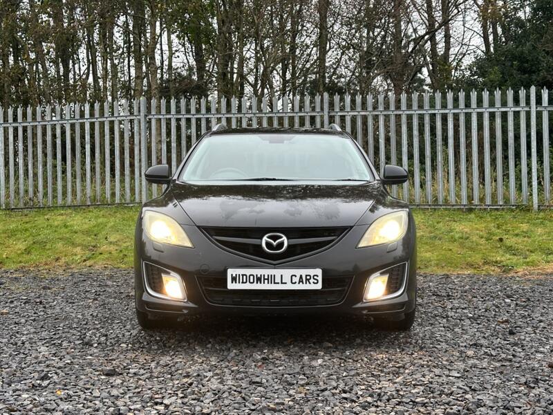 MAZDA MAZDA6