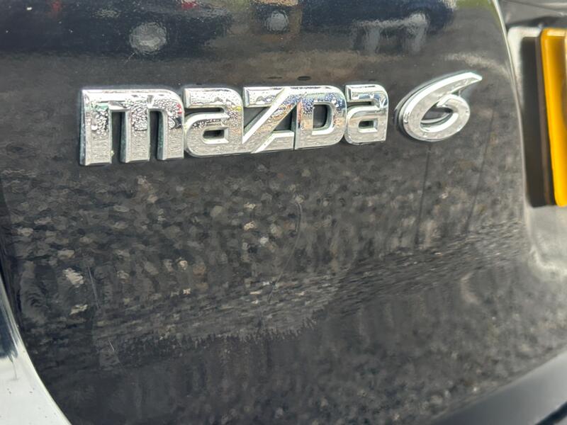 MAZDA MAZDA6