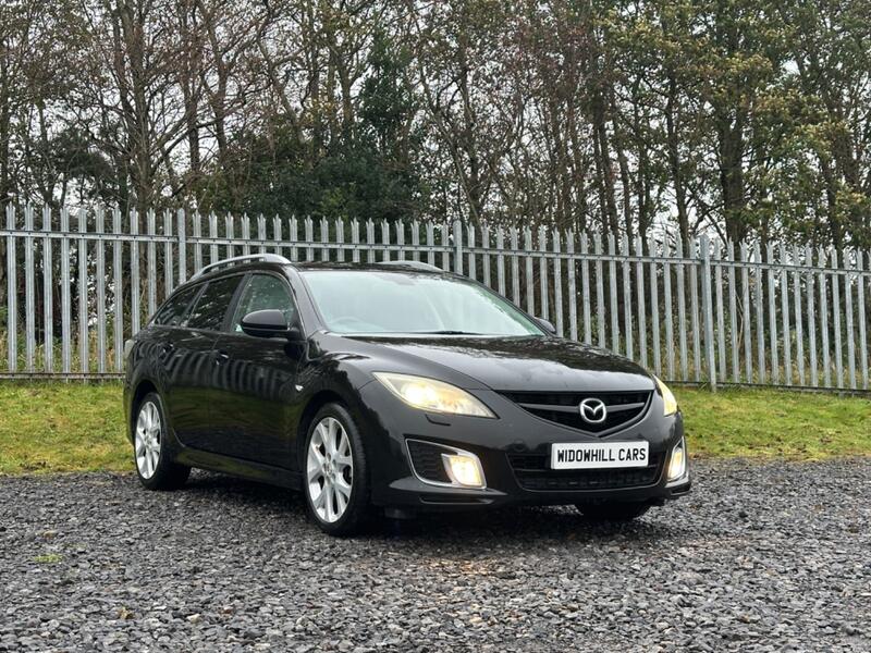 MAZDA MAZDA6
