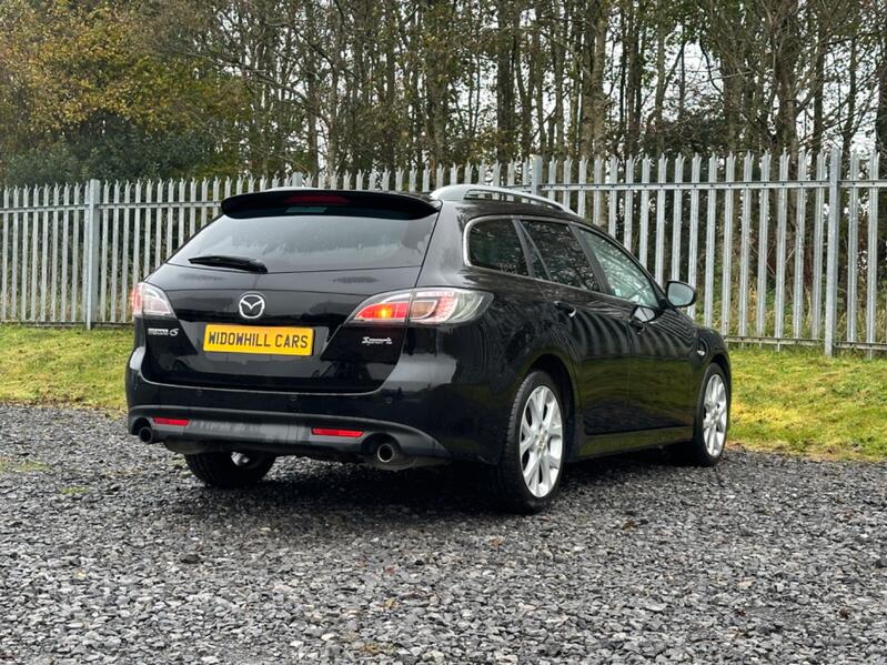 MAZDA MAZDA6