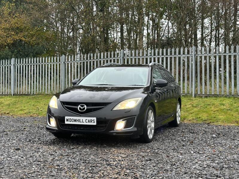 MAZDA MAZDA6
