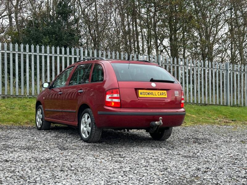 SKODA FABIA