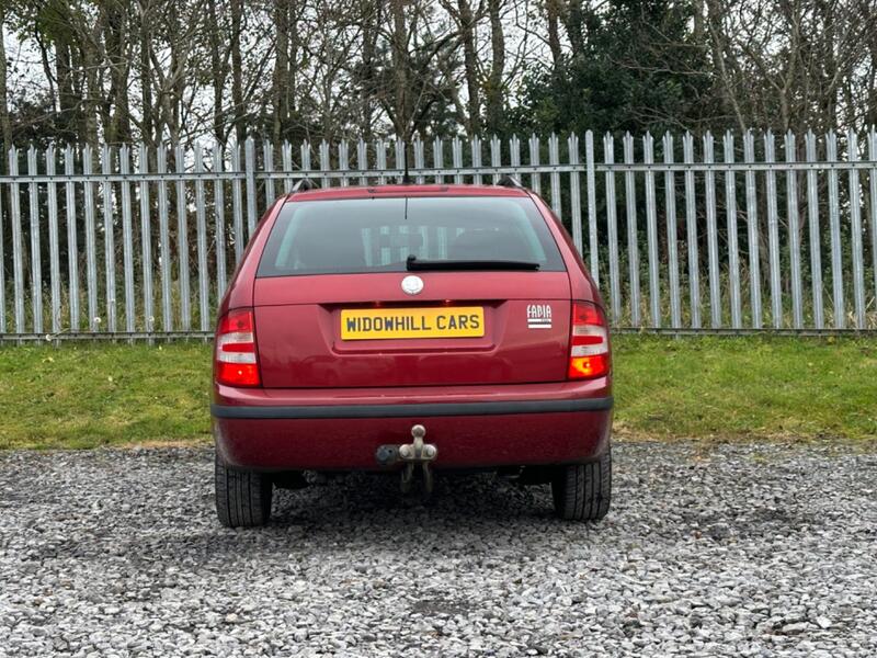 SKODA FABIA