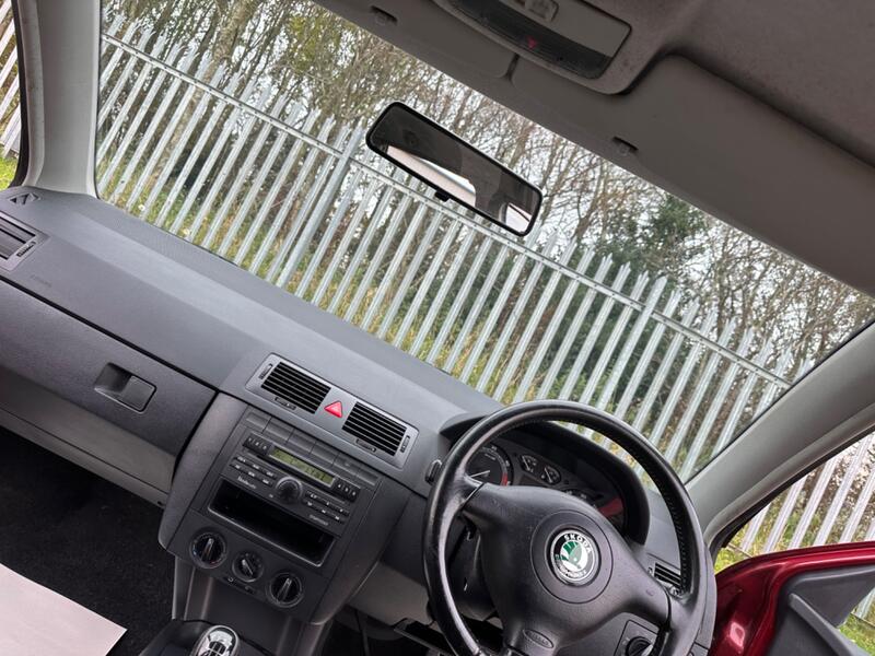 SKODA FABIA