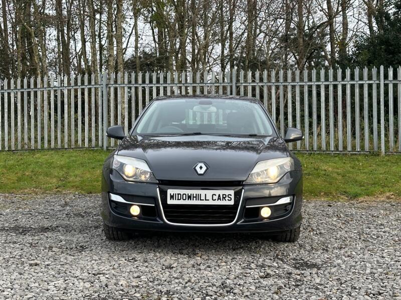 RENAULT LAGUNA
