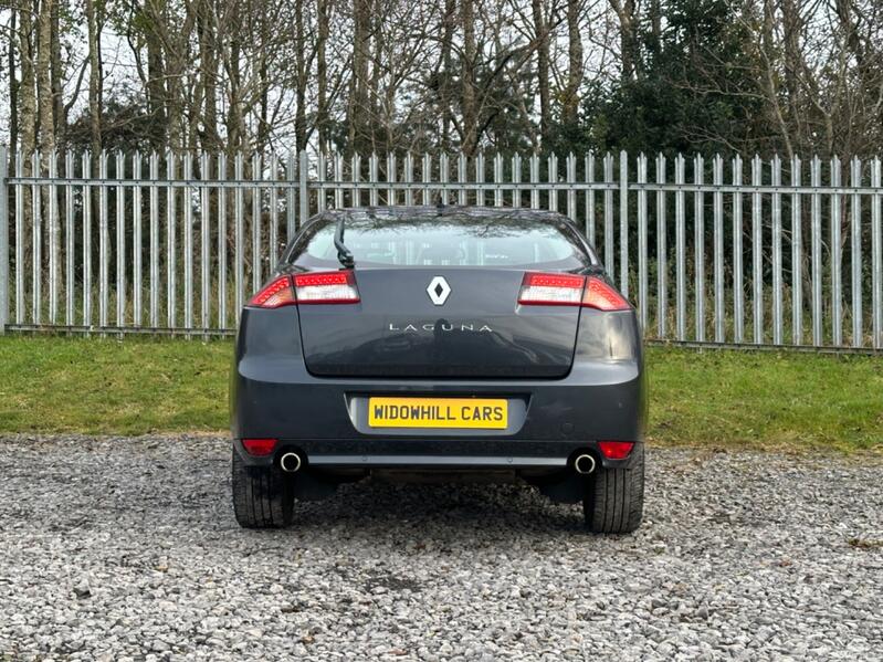 RENAULT LAGUNA