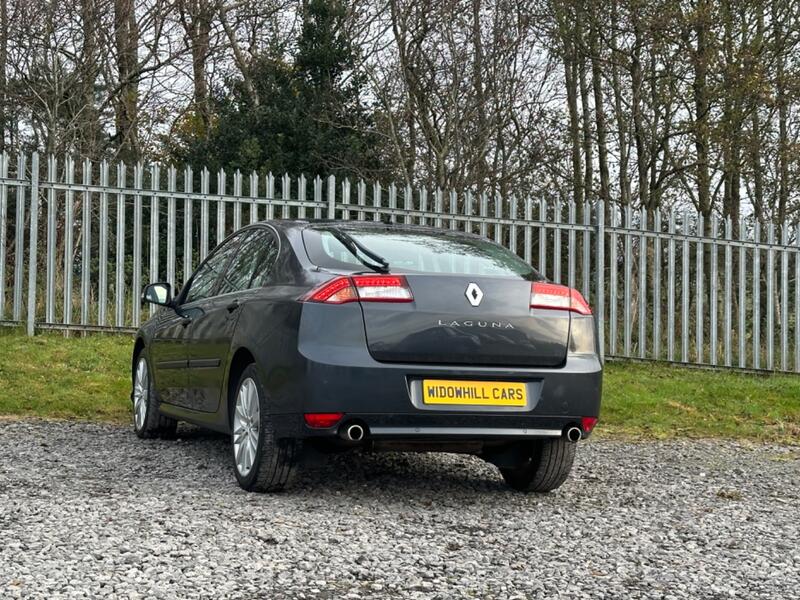RENAULT LAGUNA