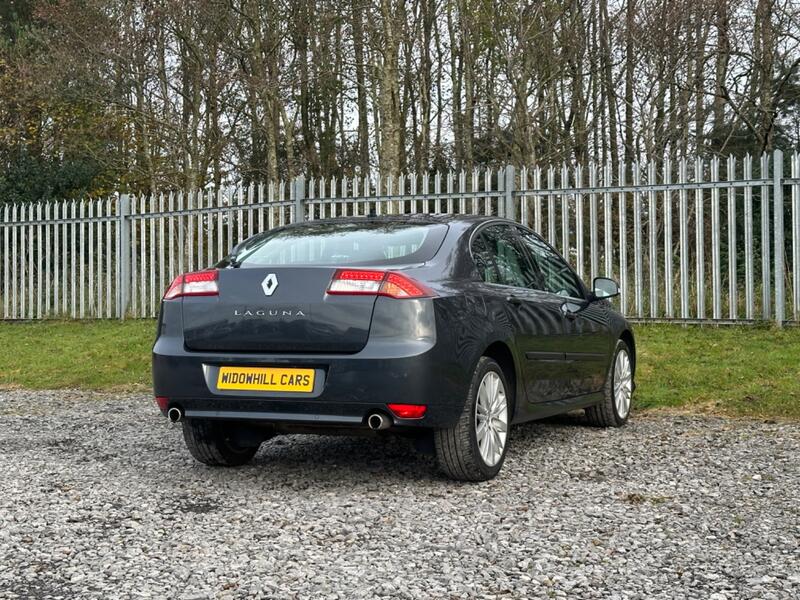 RENAULT LAGUNA