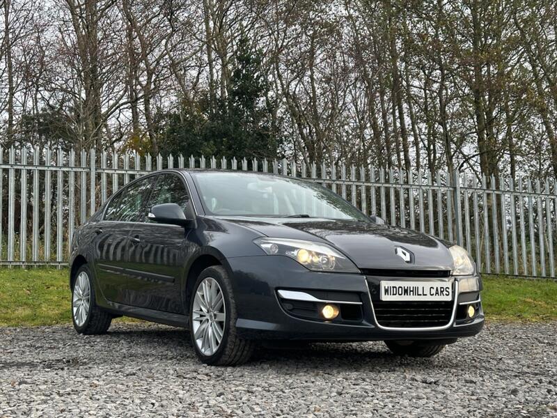 RENAULT LAGUNA