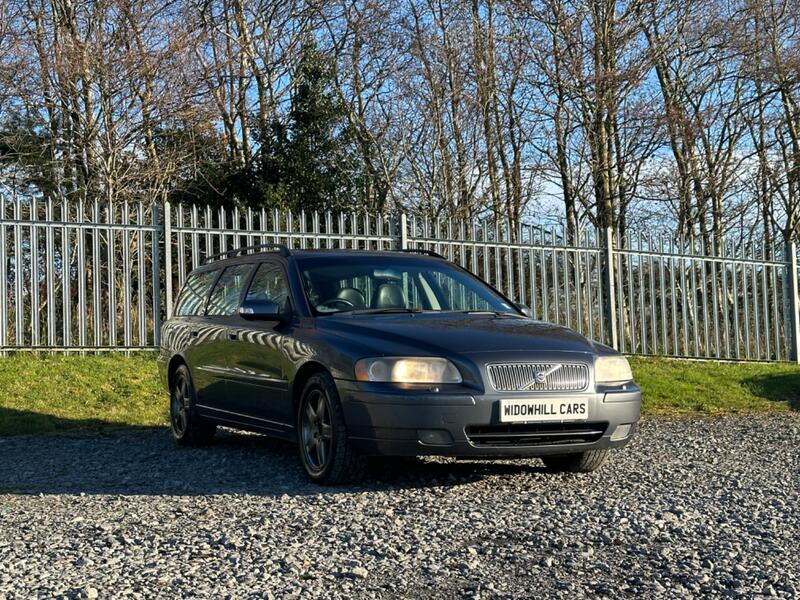 VOLVO V70