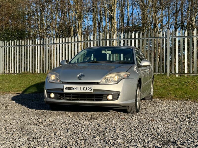 RENAULT LAGUNA
