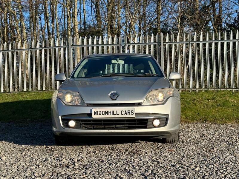 RENAULT LAGUNA