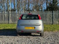 FIAT GRANDE PUNTO