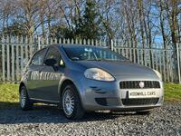 FIAT GRANDE PUNTO