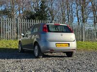 FIAT GRANDE PUNTO