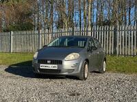 FIAT GRANDE PUNTO