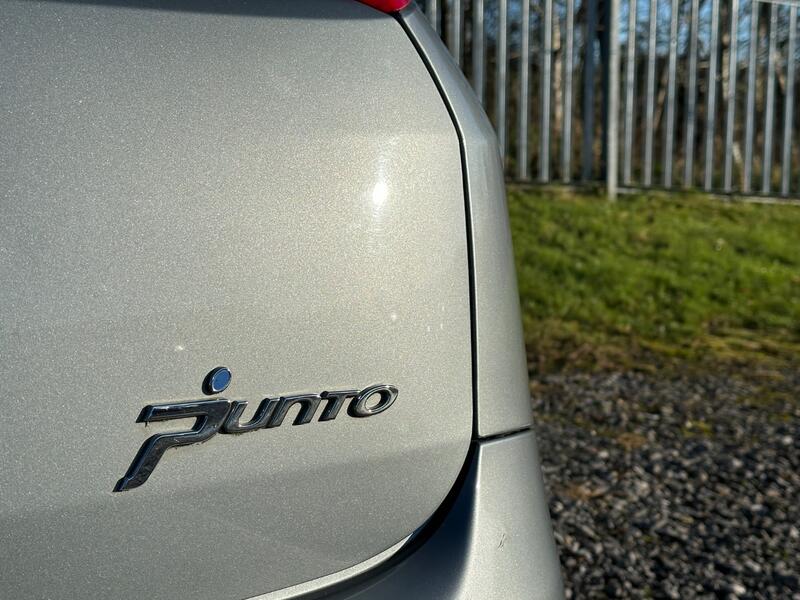 FIAT GRANDE PUNTO