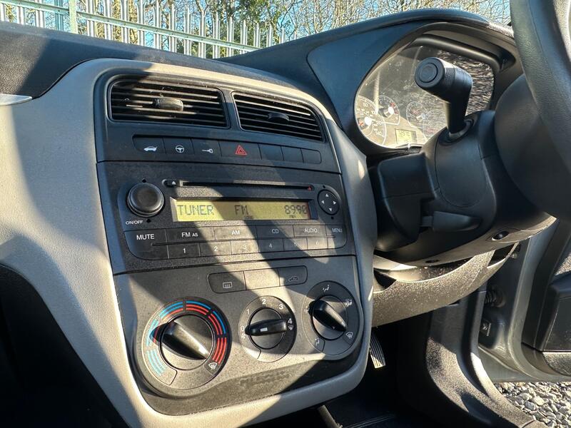 FIAT GRANDE PUNTO