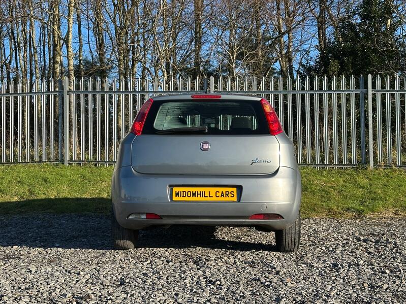 FIAT GRANDE PUNTO