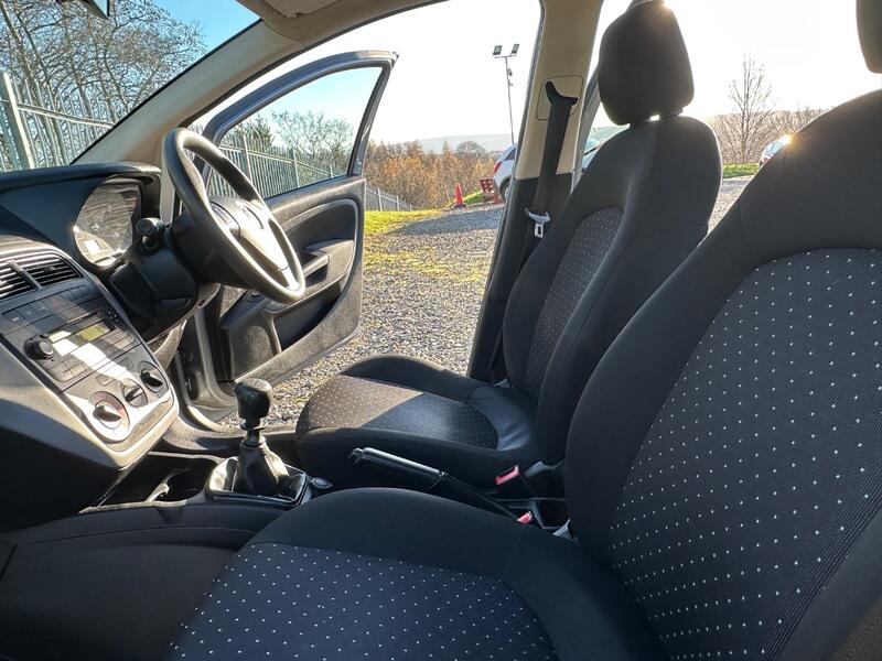 FIAT GRANDE PUNTO