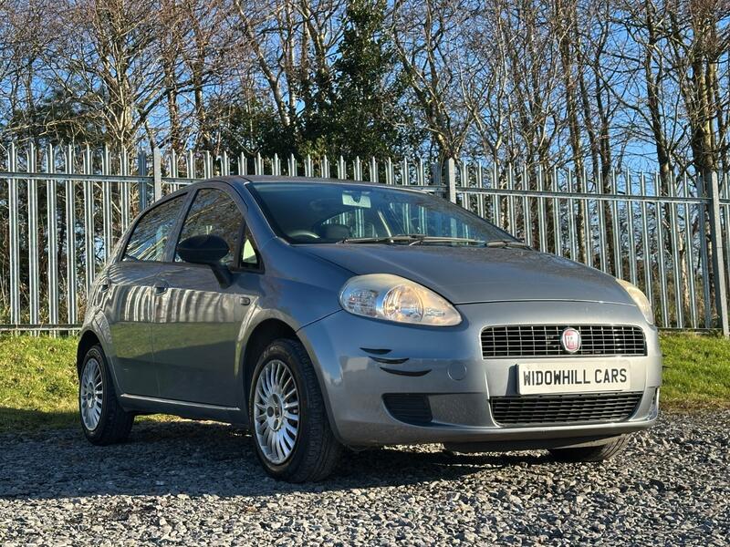 FIAT GRANDE PUNTO