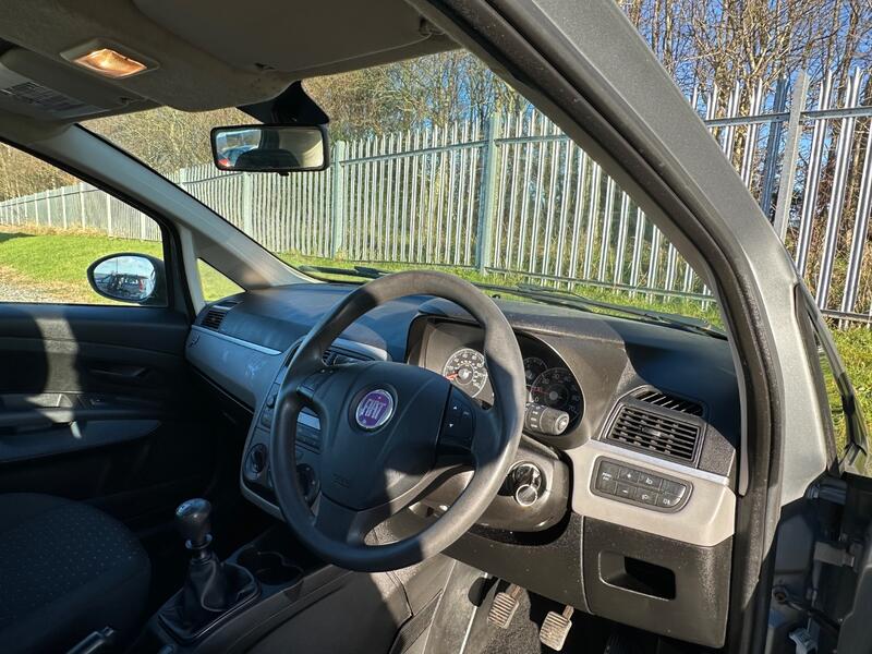 FIAT GRANDE PUNTO