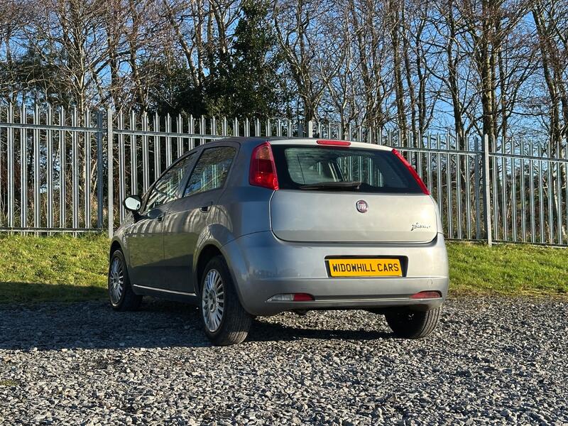 FIAT GRANDE PUNTO