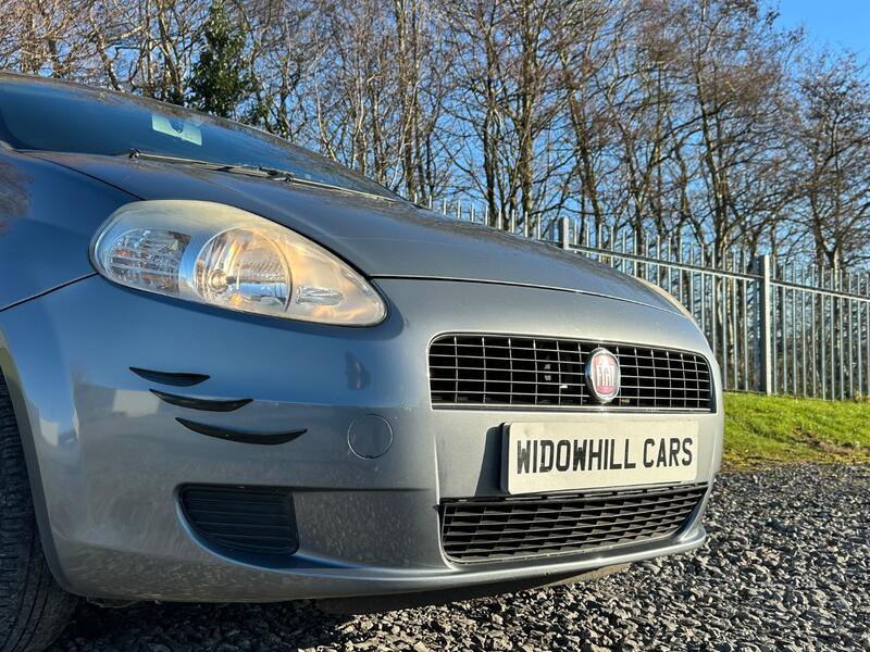 FIAT GRANDE PUNTO