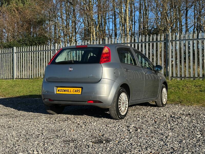 FIAT GRANDE PUNTO