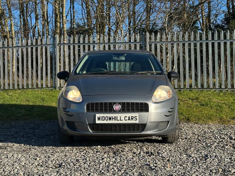 FIAT GRANDE PUNTO