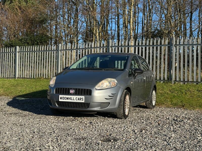 FIAT GRANDE PUNTO