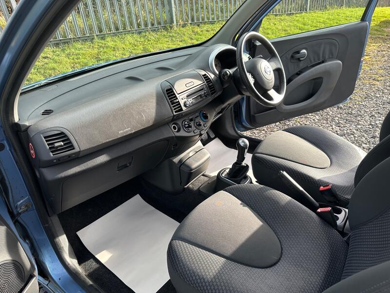 NISSAN MICRA