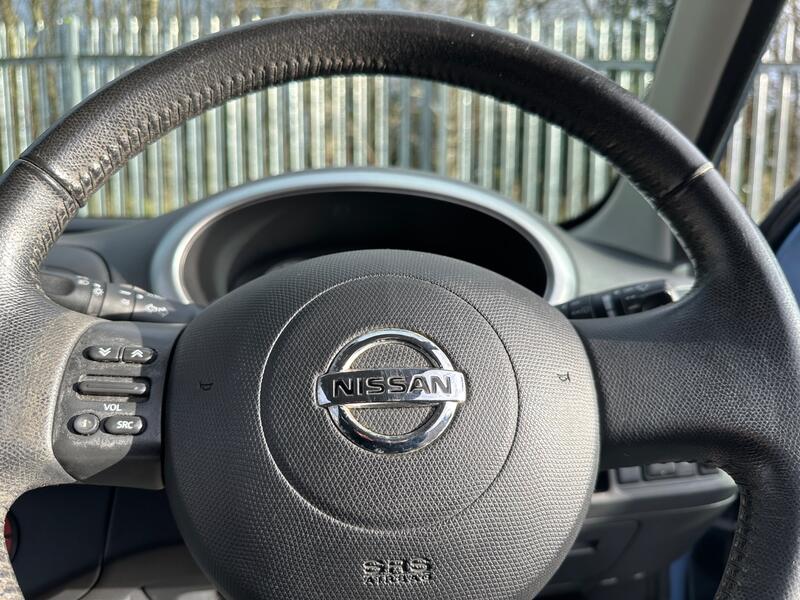 NISSAN MICRA