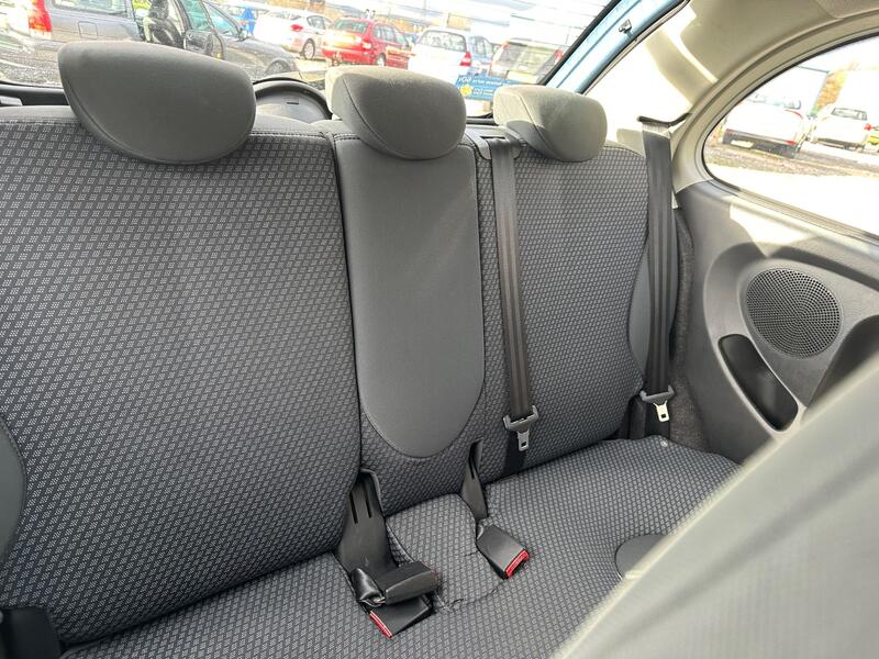 NISSAN MICRA